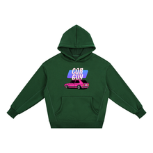 Load image into Gallery viewer, Car Guy Kids' Fleece Hoodie

