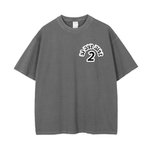 Load image into Gallery viewer, DJ NOT NICE - #2 - Adult Vintage Wash Drop Shoulder
