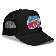 Load image into Gallery viewer, God Is In RVA Foam Trucker
