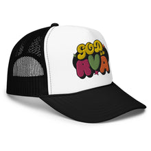 Load image into Gallery viewer, God Is In RVA Foam Trucker
